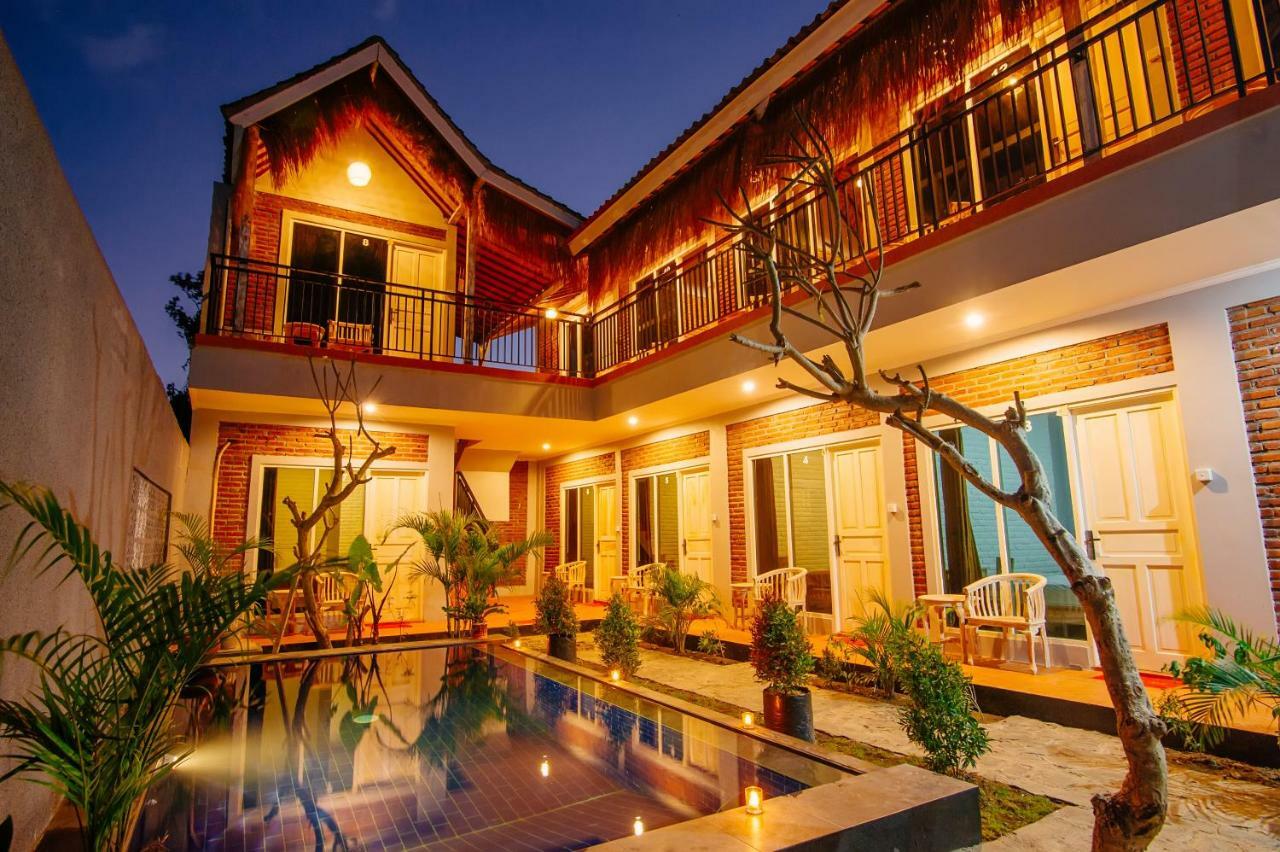 Pd Bali Guesthouse Canggu Esterno foto