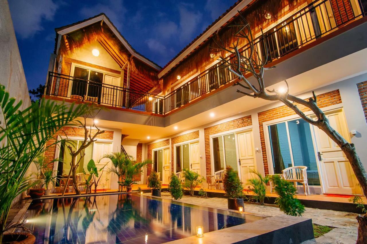 Pd Bali Guesthouse Canggu Esterno foto