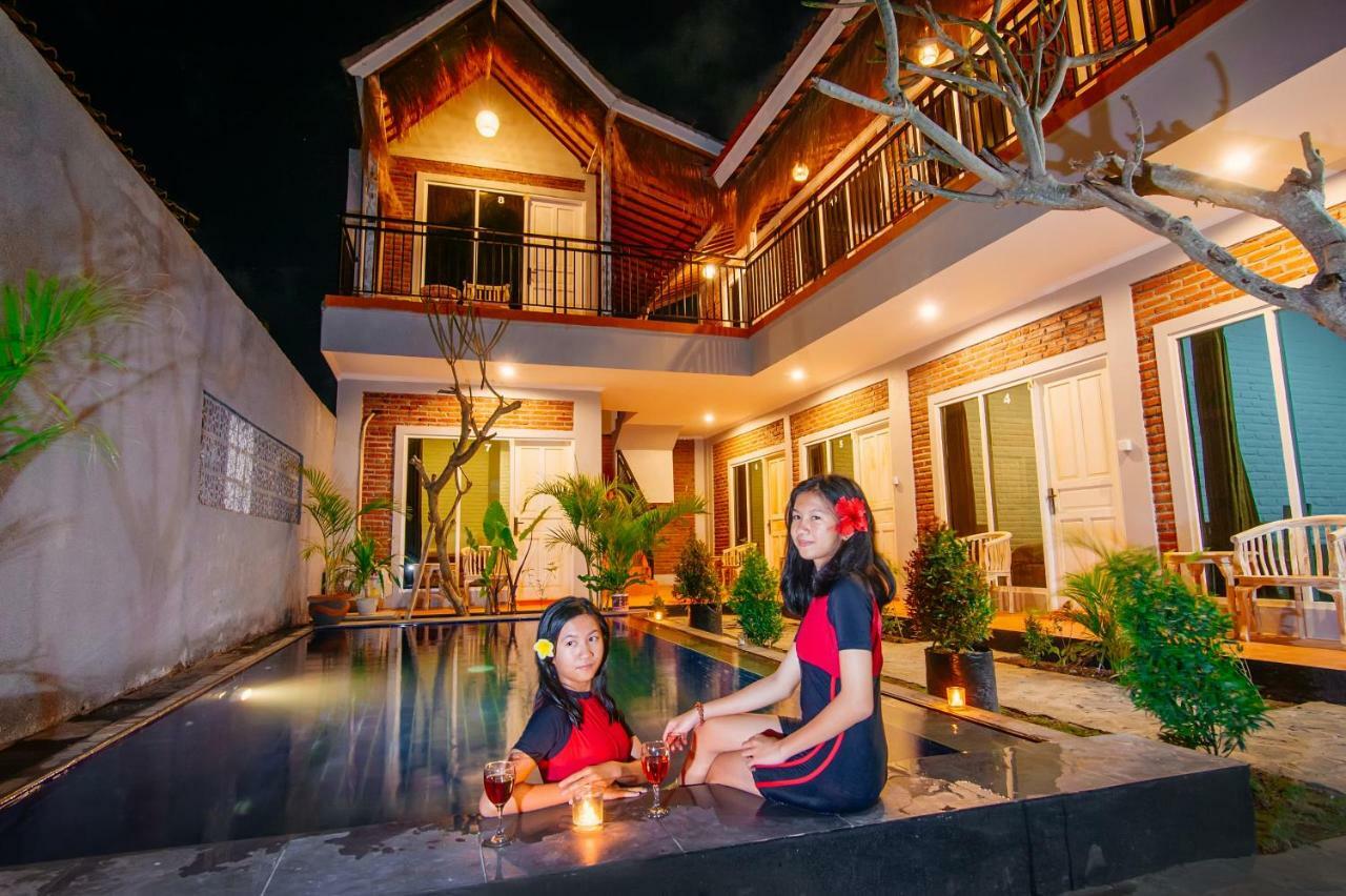 Pd Bali Guesthouse Canggu Esterno foto