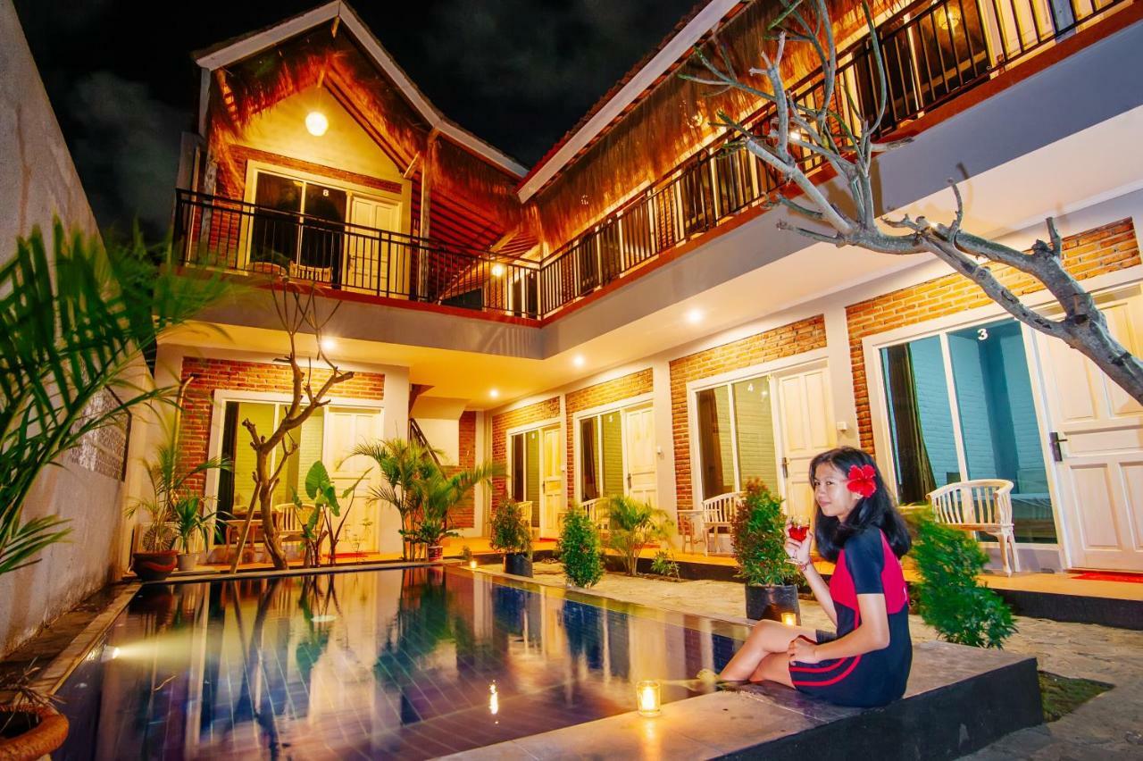 Pd Bali Guesthouse Canggu Esterno foto