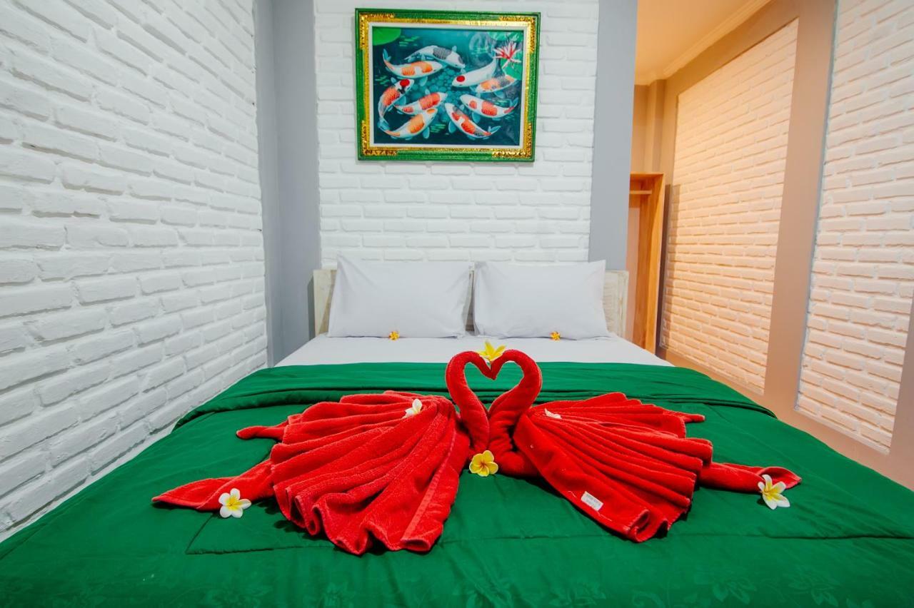 Pd Bali Guesthouse Canggu Esterno foto